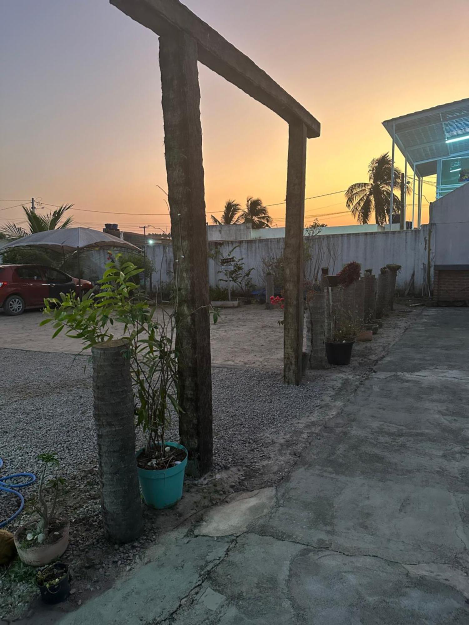 Dellas Pousada Maragogi Exteriér fotografie